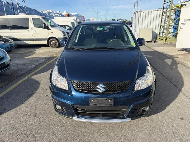 Gebraucht 2009 Suzuki SX4 GL | CHF 2’900 (Fairer Preis) - Bild 1/4