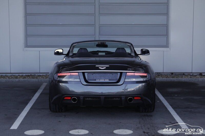 Gebraucht Aston Martin DBS 517 PS (380 kW) 2011 Cabrio
