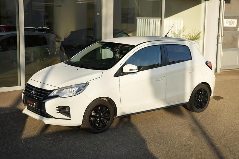 Gebraucht Mitsubishi Space Star Intense+ 71 PS (52 kW) 2023 Limousine