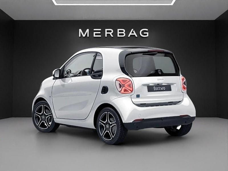Gebraucht Smart ForTwo Electric Drive Pulse 60 kW (82 PS) 2021 Kleinwagen