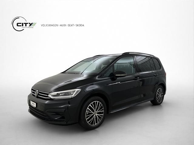 Schwarz Gebraucht 2024 VW Touran Highline Van / Kleinbus | CHF 35’700 (Fairer Preis) - Bild 1/4