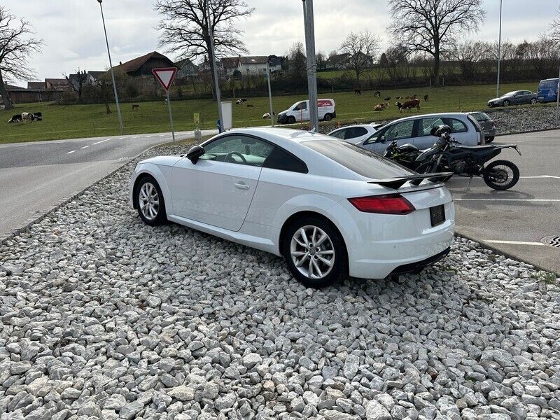 Gebraucht Audi TT 230 PS (169 kW) 2018 Coupé