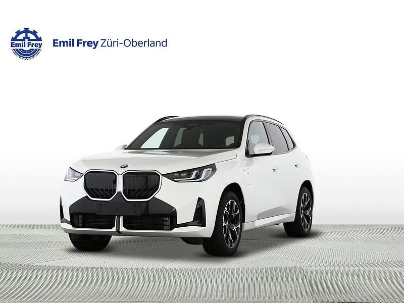 Neu BMW X3 Comfort Edition 299 PS (219 kW) 2026 Weiss SUV