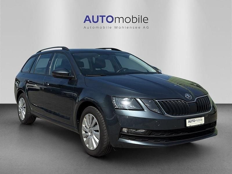 Gebraucht Skoda Octavia Ambition 150 PS (110 kW) 2020 Kombi