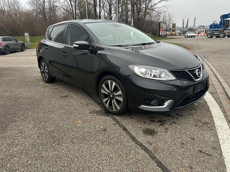 Gebraucht Nissan Pulsar N-Connecta 115 PS (84 kW) 2016 Kleinwagen