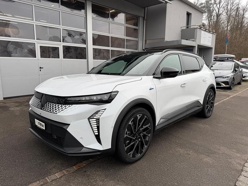 Gebraucht Renault Scénic Esprit Alpine 160 kW (218 PS) 2025