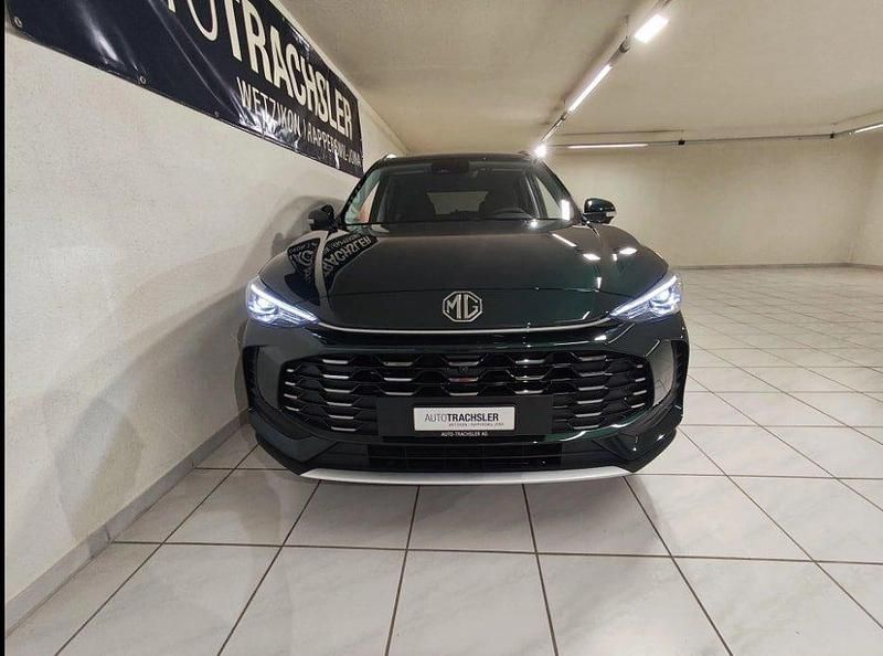 Neu MG ZS Luxury 197 PS (144 kW) 2025 Kombi