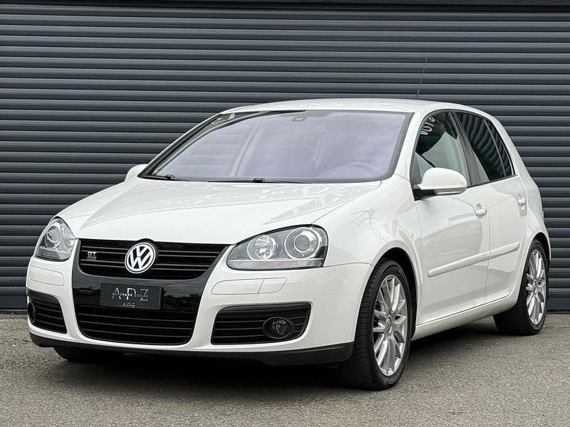 Gebraucht 2007 VW Golf V GT | CHF 4’990 - Bild 1/4