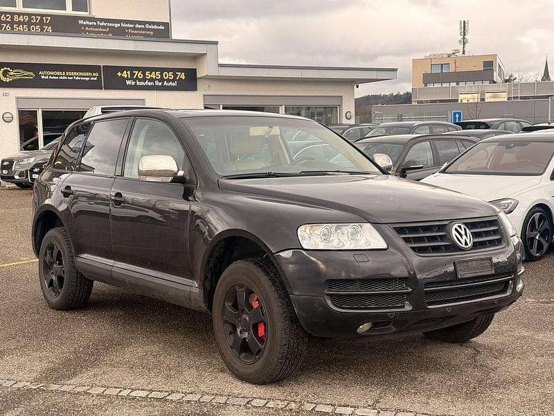 Gebraucht VW Touareg 220 PS (161 kW) 2003 SUV