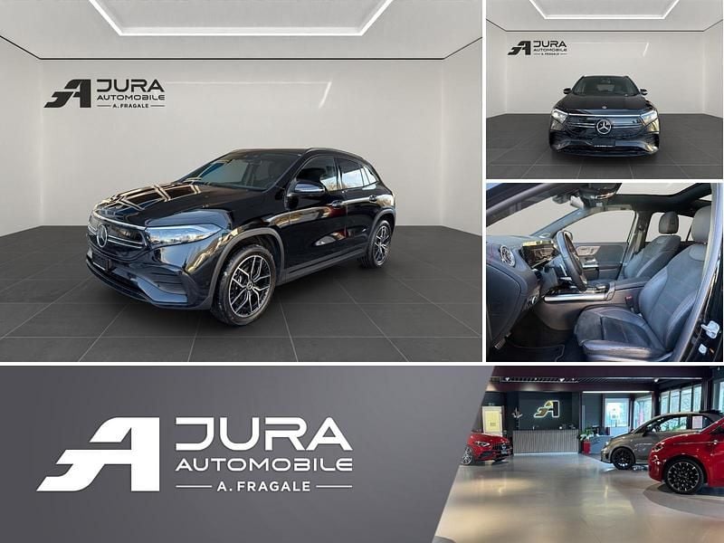 Gebraucht 2023 Mercedes EQA250 AMG line SUV | CHF 30’900 (Guter Preis) - Bild 1/4