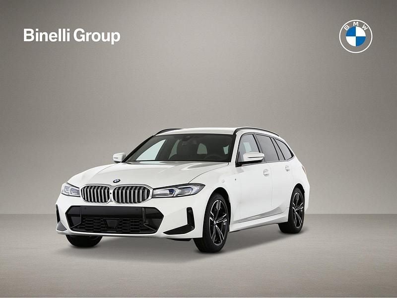 Neu BMW 320 Shadowline 201 PS (147 kW) 2026 Kombi