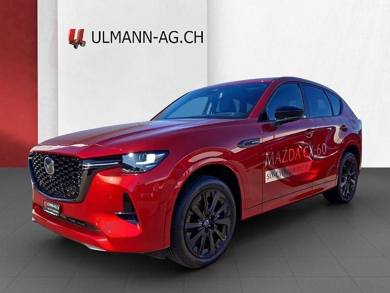 Neu 2025 Mazda CX-60 Homura-Line SUV | CHF 69’890 - Bild 1/4