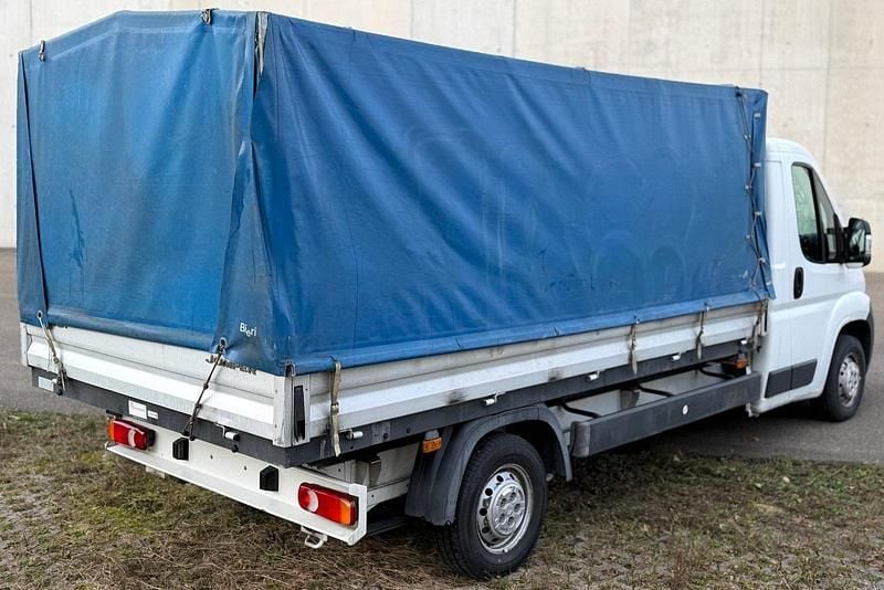 Gebraucht Citroën Jumper 130 PS (95 kW) 2013 Van / Kleinbus