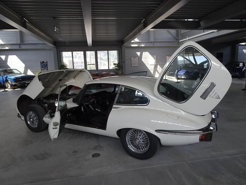 Gebraucht Jaguar E-Type 1973