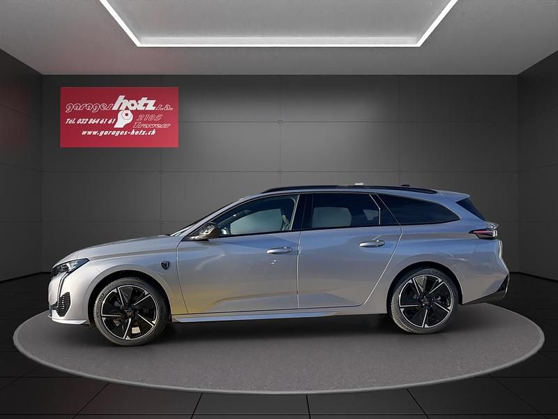 Gebraucht Peugeot 308 SW GT 114 kW (156 PS) 2024 Grau Kombi