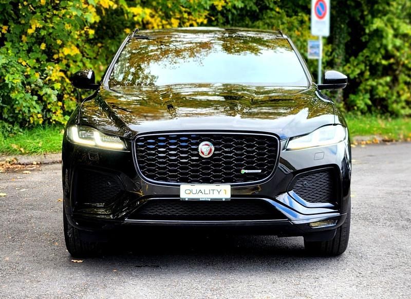 Gebraucht Jaguar F-Pace R-Dynamic 250 PS (183 kW) 2022 SUV