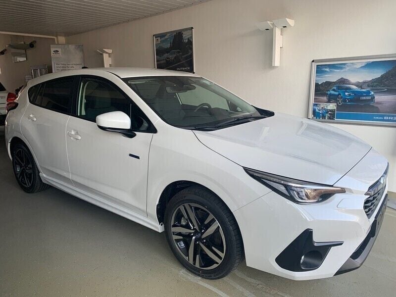 Gebraucht Subaru Impreza 136 PS (100 kW) 2025