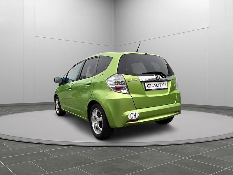 Gebraucht Honda Jazz Exclusive 88 PS (64 kW) 2011 Kleinwagen