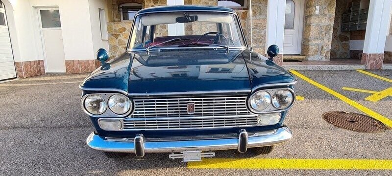 Gebraucht 1965 Fiat 1500 | CHF 12’890 - Bild 1/4