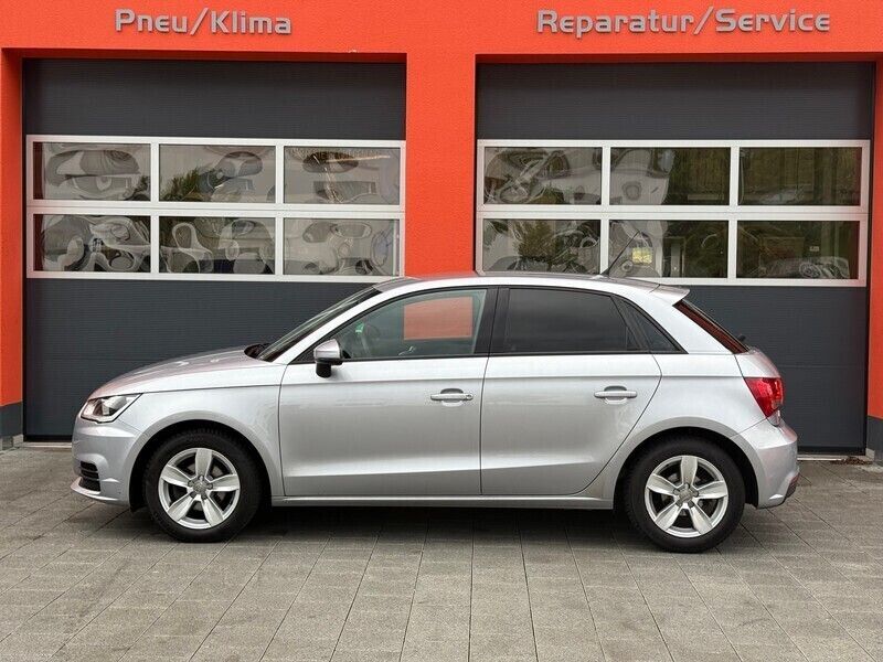 Gebraucht Audi A1 Sportback 95 PS (69 kW) 2017 Kleinwagen