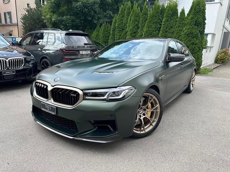 Gebraucht 2021 BMW M5 | CHF 148’800 (Guter Preis) - Bild 1/4