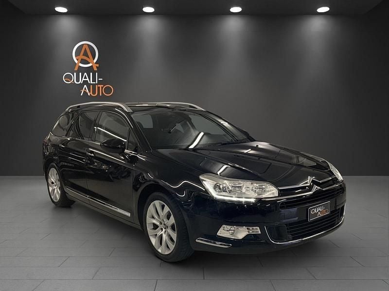Gebraucht Citroën C5 Exclusive 241 PS (177 kW) 2011 Kombi