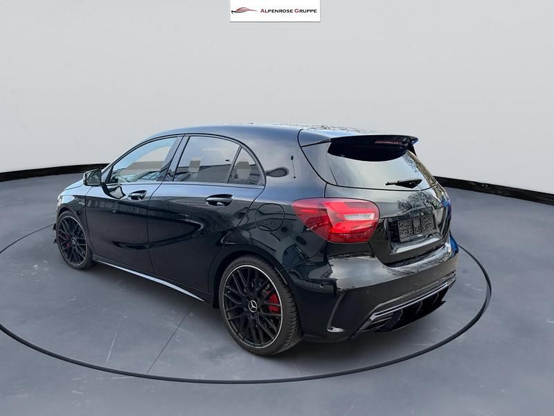 Gebraucht Mercedes A45 AMG AMG 381 PS (280 kW) 2017