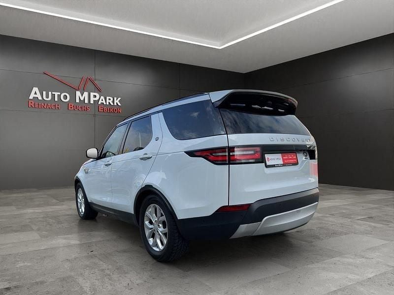 Gebraucht Land Rover Discovery 5 HSE Luxury 240 PS (176 kW) 2018 SUV