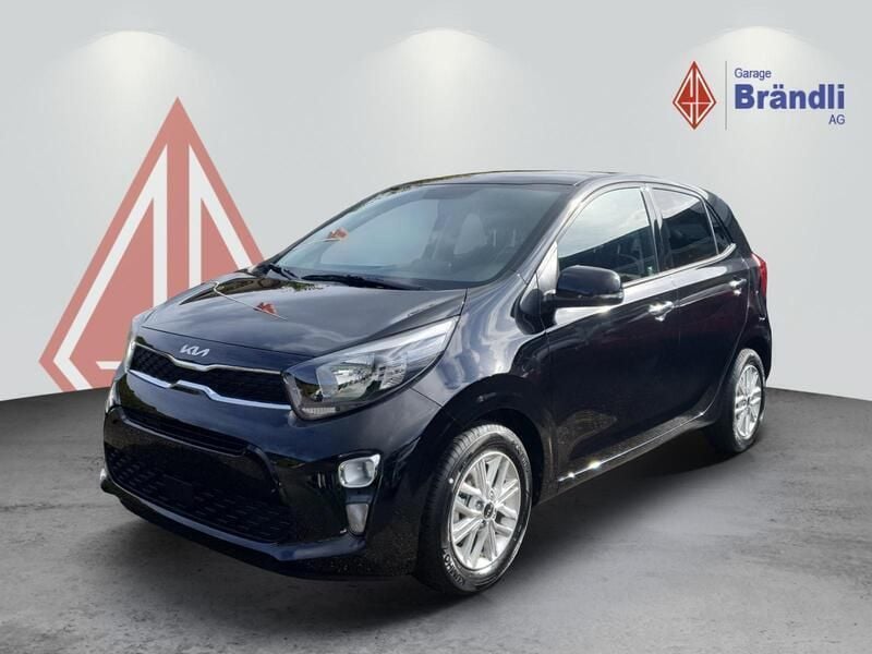 Schwarz Gebraucht 2023 Kia Picanto Kleinwagen | CHF 16’900 (Fairer Preis) - Bild 1/4