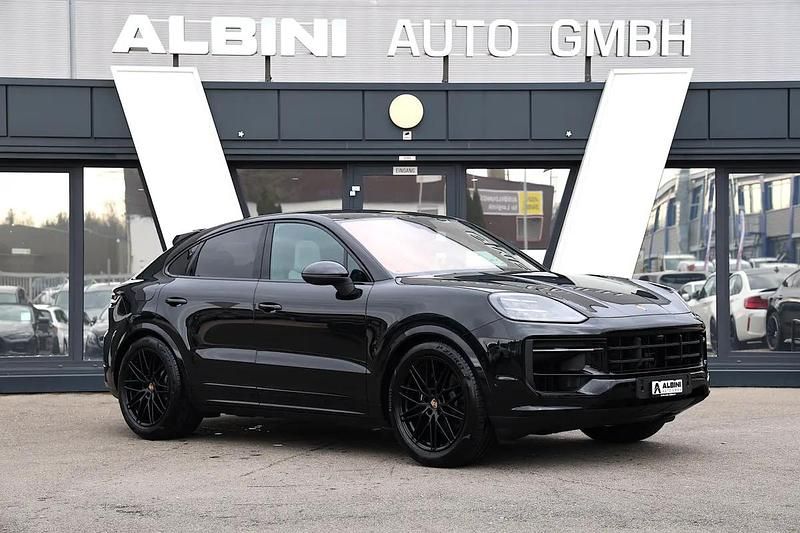 Neu Porsche Cayenne 353 PS (259 kW) 2026 Schwarz SUV