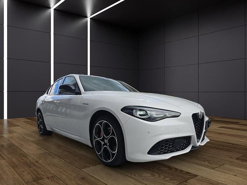 Gebraucht Alfa Romeo Giulia Veloce 280 PS (205 kW) 2024 Limousine