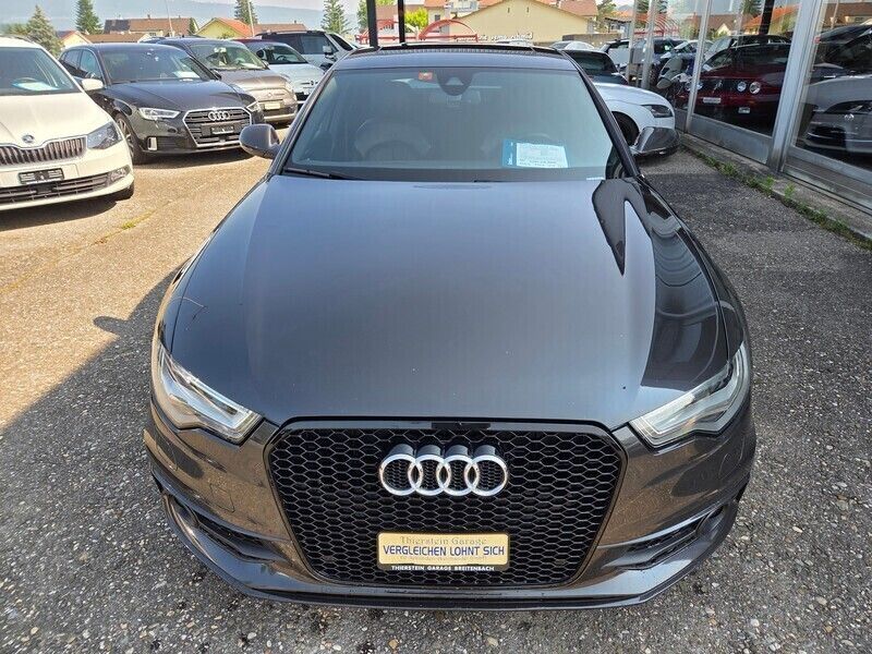 Gebraucht Audi A6 S-Line 313 PS (230 kW) 2012