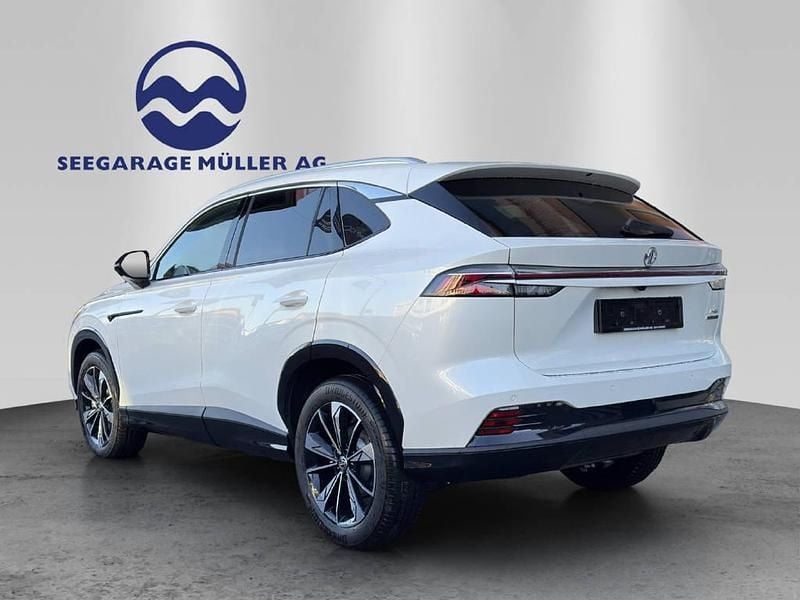 Neu MG HS Luxury 224 PS (164 kW) 2026 SUV