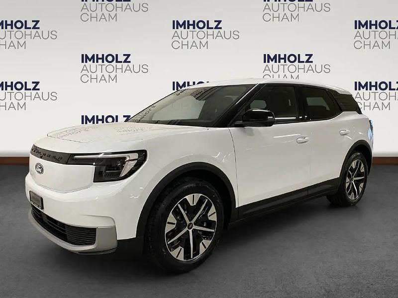 Gebraucht Ford Explorer Extended Range 210 kW (286 PS) 2025 Weiss SUV