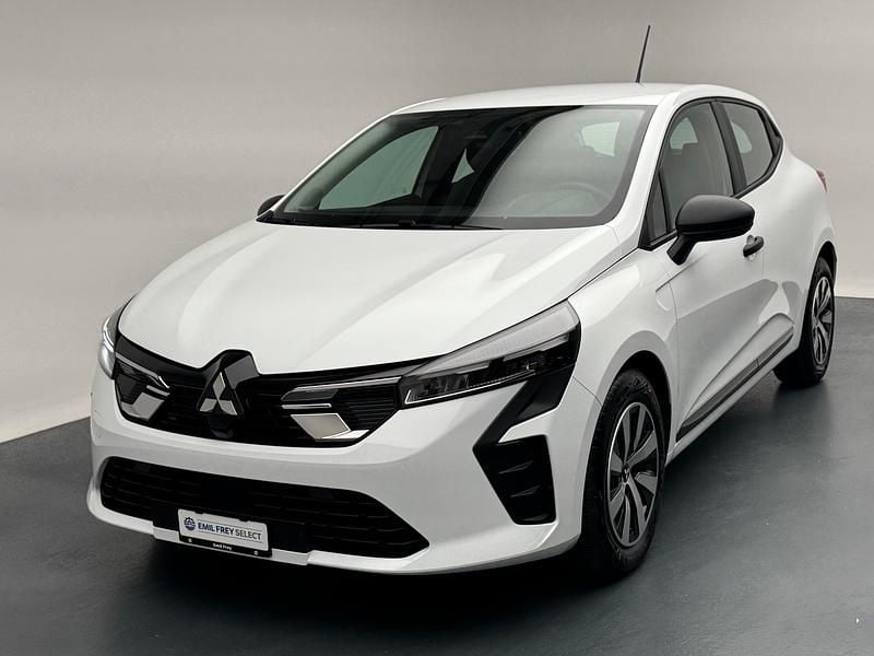 Weiss Gebraucht 2025 Mitsubishi Colt Inform Limousine | CHF 17’420 (Guter Preis) - Bild 1/4