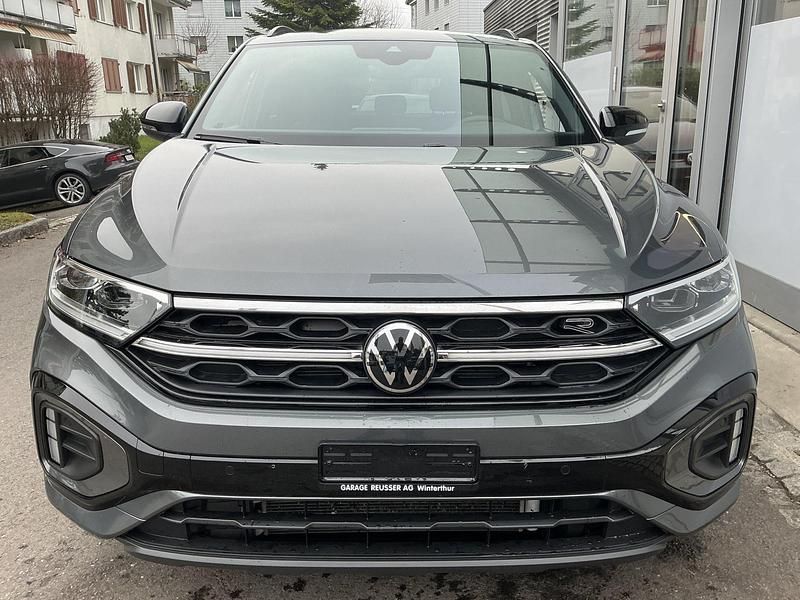 Gebraucht VW T-Roc Style 150 PS (110 kW) 2025 Grau SUV