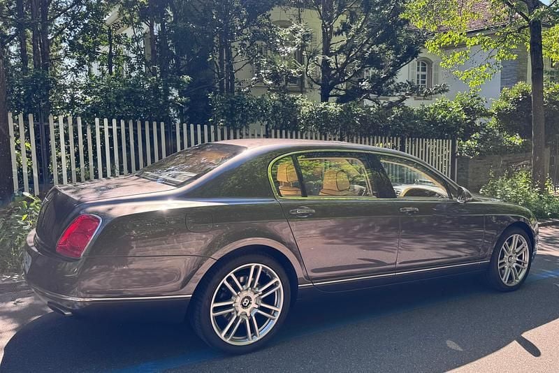 Gebraucht Bentley Continental Flying Spur 560 PS (411 kW) 2012 Limousine