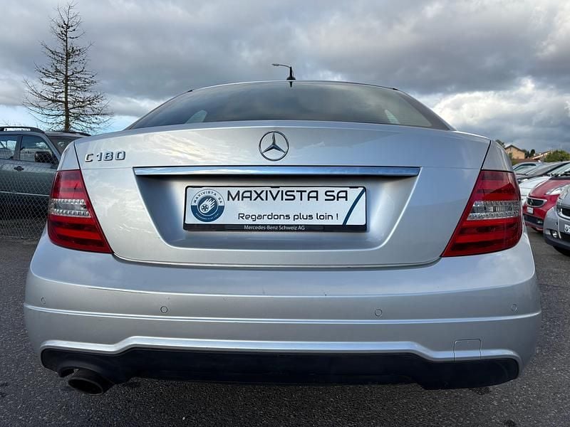 Gebraucht Mercedes C180 156 PS (114 kW) 2014