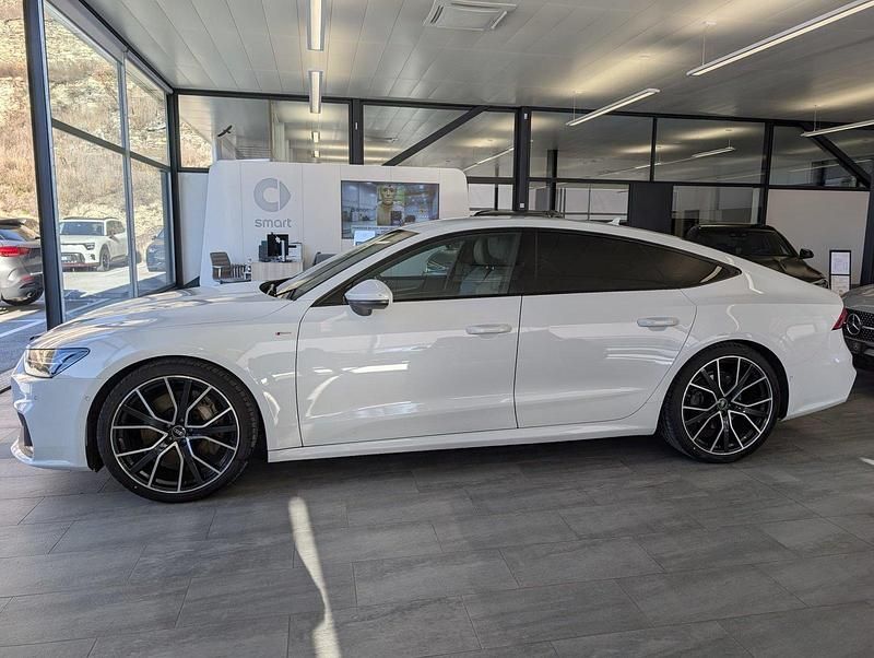 Gebraucht Audi A7 Ambiente 340 PS (250 kW) 2021 Limousine