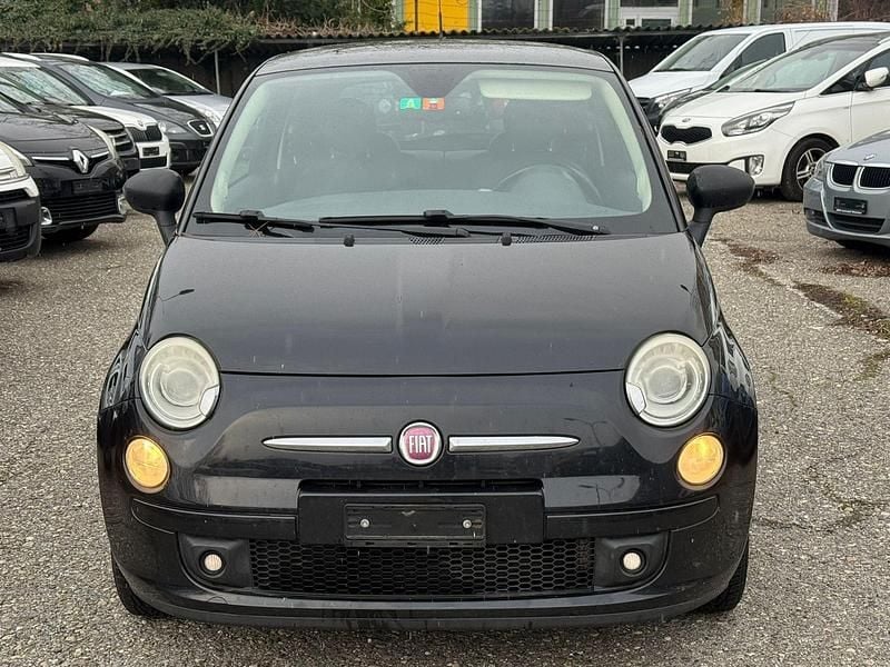Gebraucht Fiat 500 Pop 100 PS (73 kW) 2011