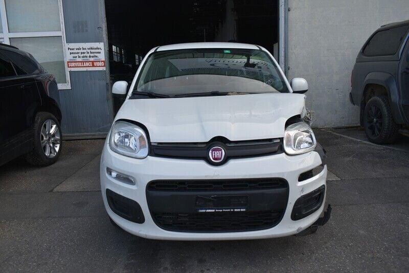 Gebraucht 2015 Fiat Panda Kleinwagen | CHF 4’900 (Superpreis) - Bild 1/4