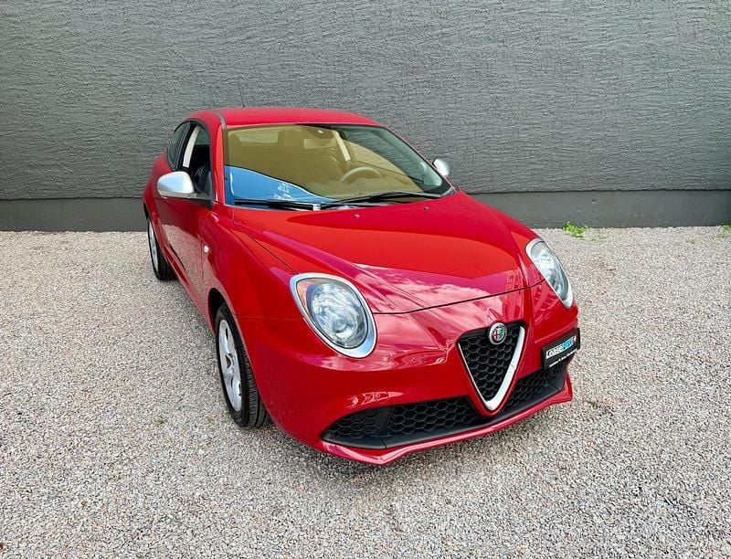 Gebraucht 2018 Alfa Romeo MiTo Kleinwagen | CHF 3’890 - Bild 1/4
