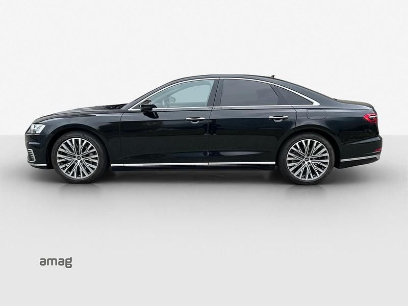 Gebraucht Audi A8 Ambiente 381 PS (280 kW) 2021 Schwarz Limousine