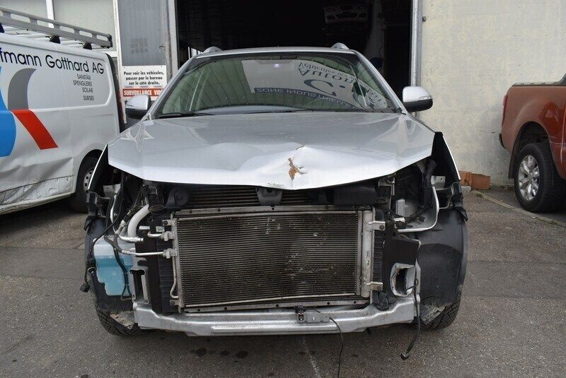 Gebraucht Ssangyong (KGM) Korando Quartz 178 PS (130 kW) 2018