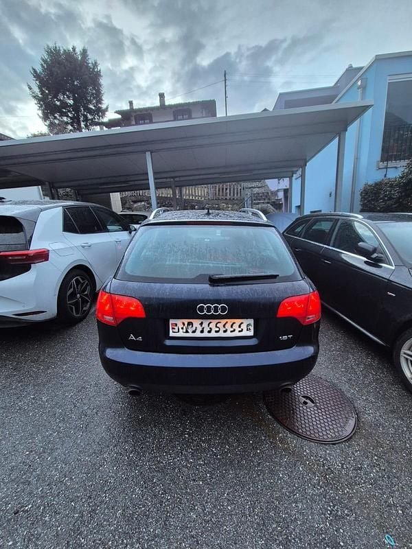 Gebraucht Audi A4 163 PS (119 kW) 2006 Kombi