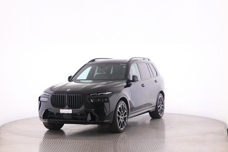 Schwarz Gebraucht 2022 BMW X7 Comfort Edition SUV | CHF 85’900 - Bild 1/4