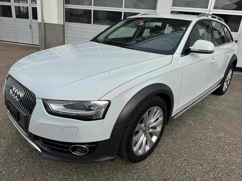 Gebraucht 2013 Audi A4 Allroad Kombi | CHF 14’900 (Teuer) - Bild 1/4