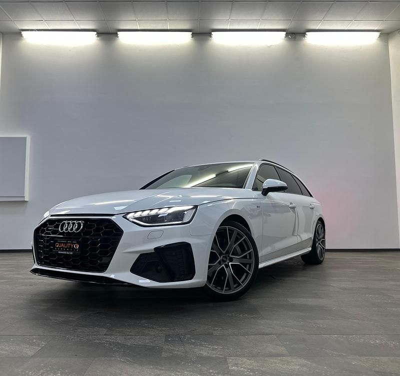 Gebraucht Audi A4 S-Line 245 PS (180 kW) 2022 Kombi