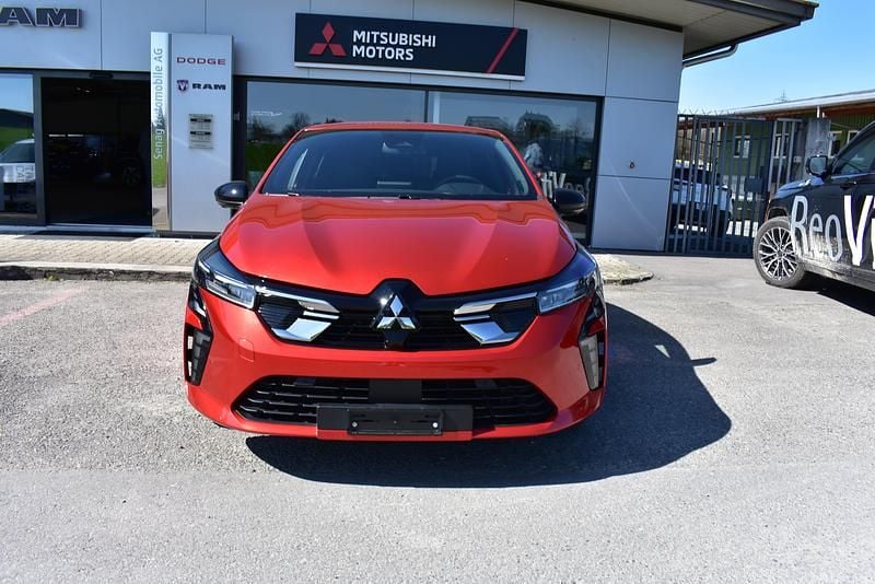 Rot Gebraucht 2024 Mitsubishi Colt Instyle SUV | CHF 24’500 (Fairer Preis) - Bild 1/4