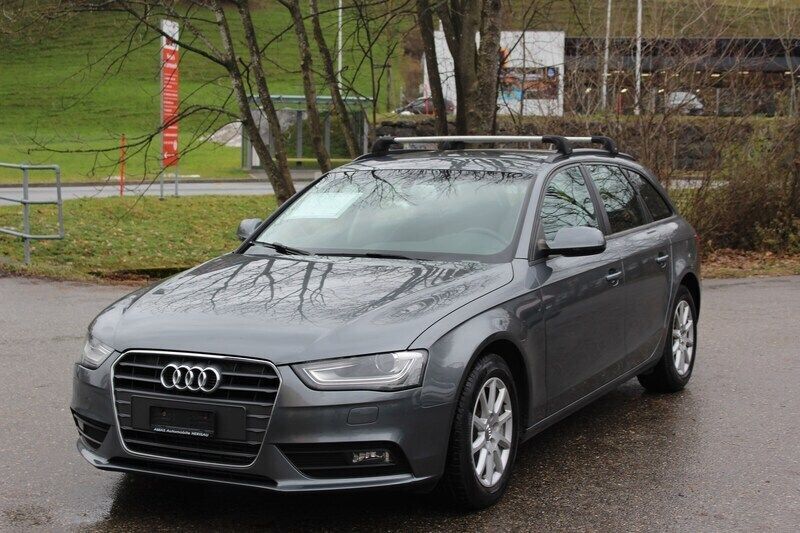 Gebraucht 2012 Audi A4 Kombi | CHF 9’800 (Fairer Preis) - Bild 1/4